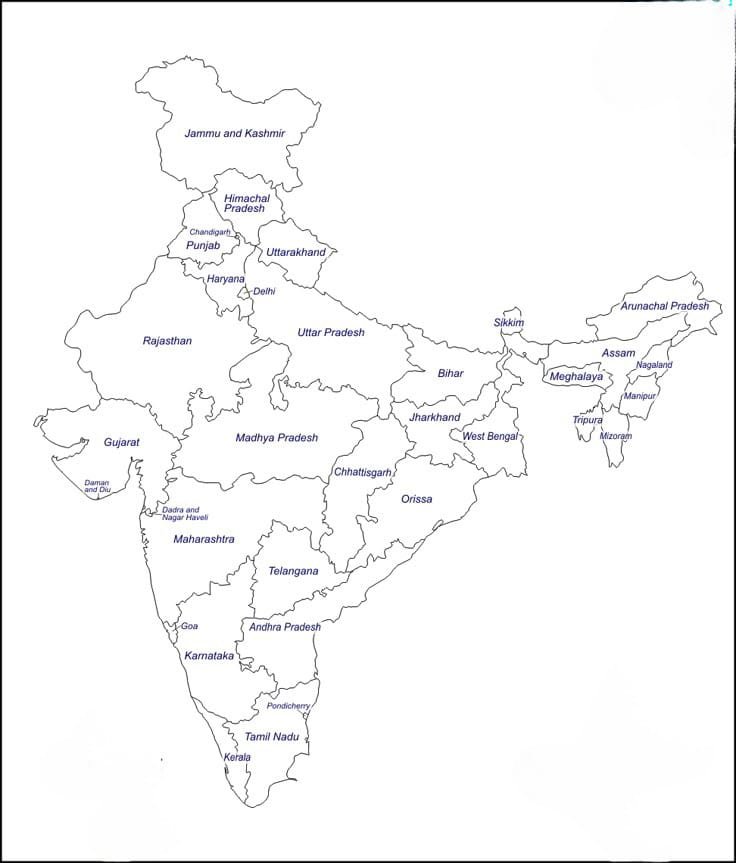 India Map